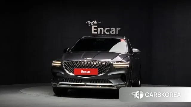 Genesis GV70 id 3702507 из Кореи 13