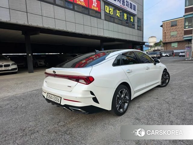 Kia K5 3rd generation id 4542847 из Кореи 10