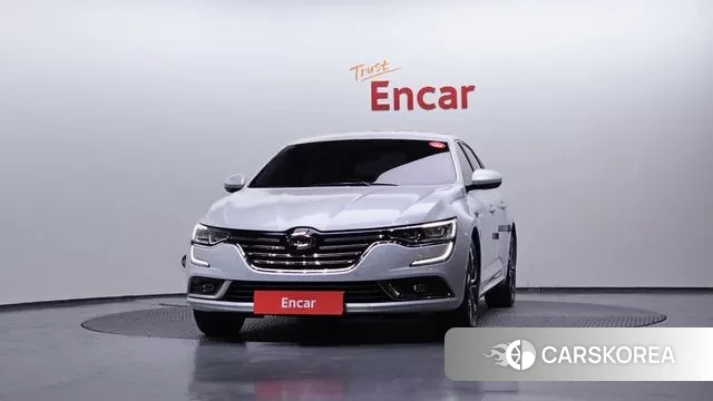 Renault Korea (Samsung) SM6 id 3563219 из Кореи 13