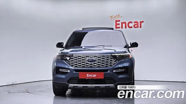 Ford Explorer 6th Generation id 2801980 из Кореи 13