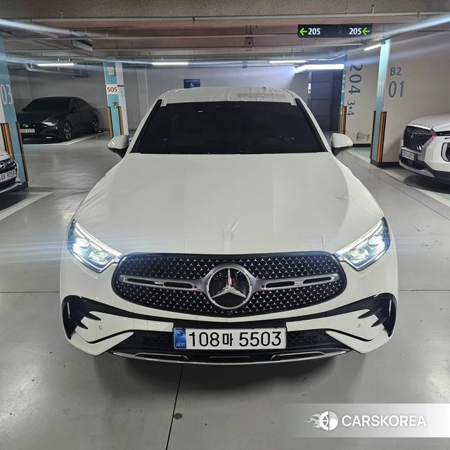 Mercedes-Benz GLC-Class X254 id 4691026 из Кореи 7