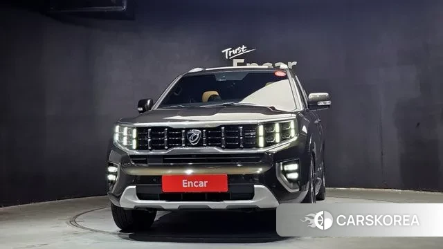 Kia Mohave Master id 3514817 из Кореи 13