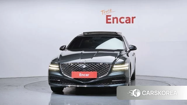Genesis G80 (RG3) id 3843669 из Кореи 13