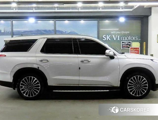 Hyundai Palisade id 4765229 из Кореи 13