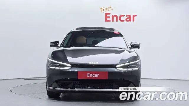 Kia EV6 id 2465694 из Кореи 13