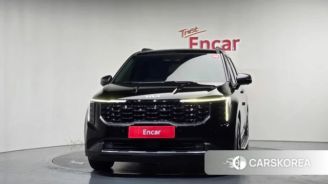 Kia The New Carnival 4th Generation id 4468613 из Кореи 23
