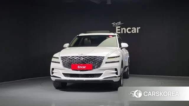 Genesis GV80 id 3405428 из Кореи 13