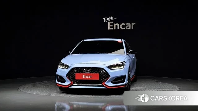 Hyundai Veloster (JS) id 3428876 из Кореи 13