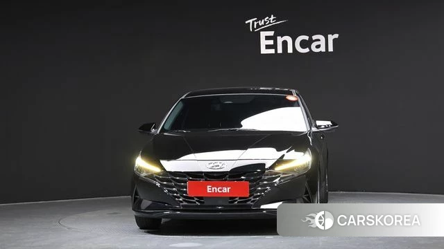 Hyundai Avante (CN7) id 3827418 из Кореи 13