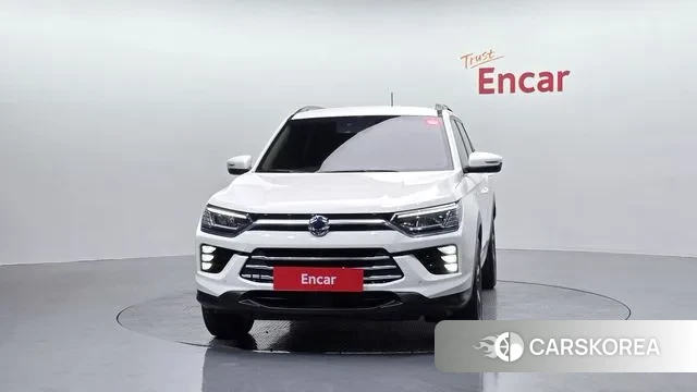 Ssangyong Beautiful Korando id 3691455 из Кореи 13