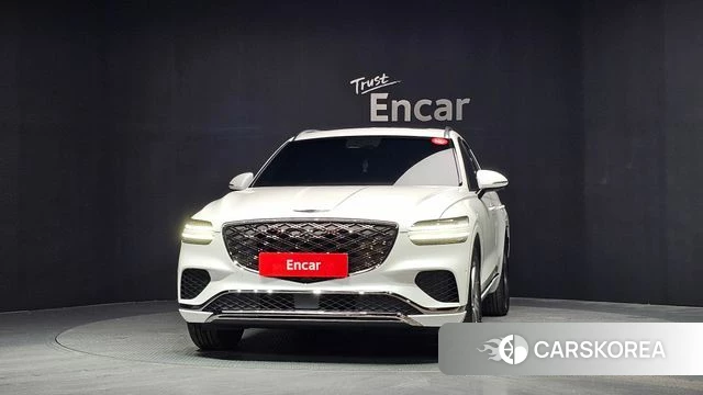 Genesis GV70 id 4565941 из Кореи 23
