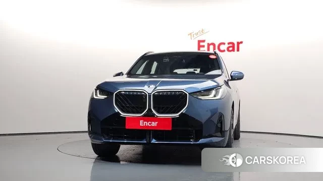 BMW X3 (G45) id 3371837 из Кореи 13