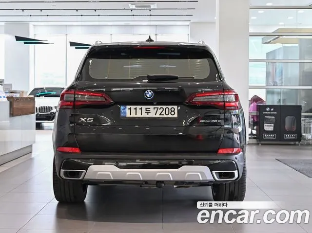 BMW X5 (G05) id 2745678 из Кореи 13