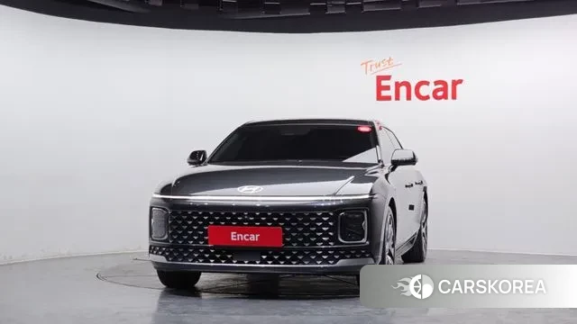 Hyundai Grandeur Hybrid (GN7) id 3620029 из Кореи 13