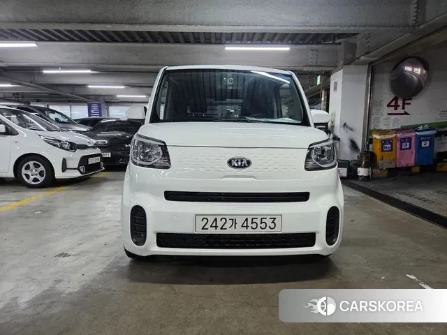 Kia The New Ray id 3340455 из Кореи 13