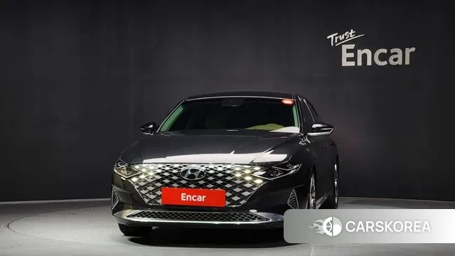 Hyundai The New Grandeur IG id 3479691 из Кореи 13