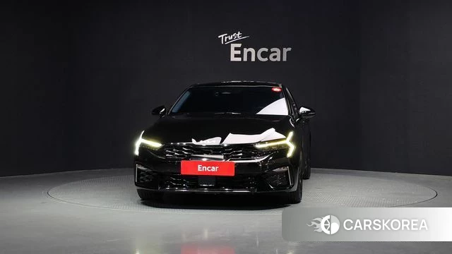 Kia The New K5 3rd generation id 4322252 из Кореи 23