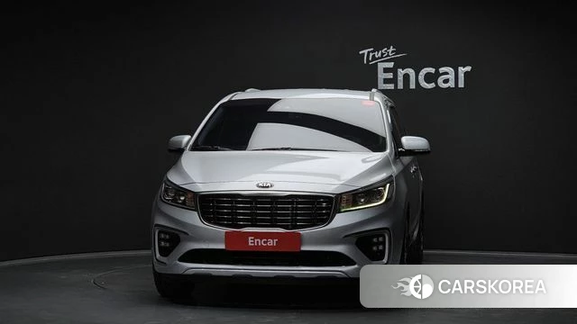 Kia The New Carnival id 3861712 из Кореи 13