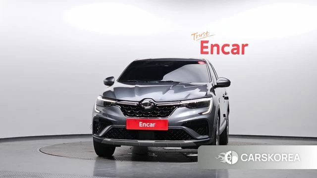 Renault Korea (Samsung) XM3 id 4612830 из Кореи 23