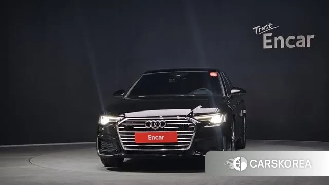 Audi A6 (C8) id 3606999 из Кореи 13