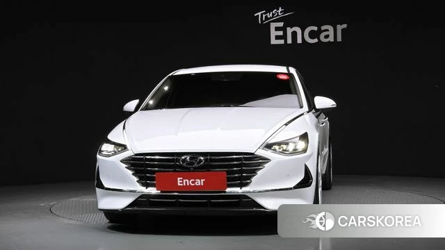 Hyundai Sonata (DN8) id 3879817 из Кореи 13