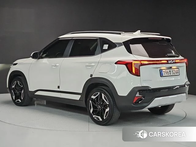Kia The New Seltos id 4635670 из Кореи 13