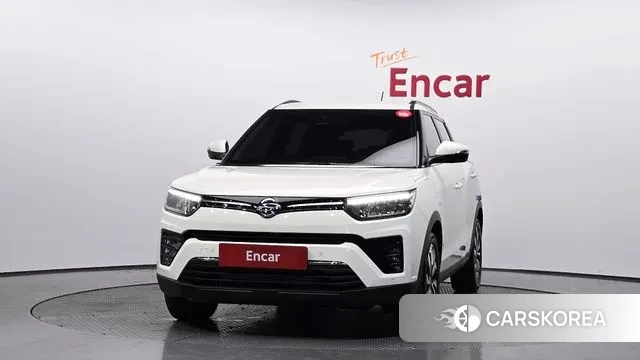 Ssangyong Berry New Tivoli id 2968988 из Кореи 13