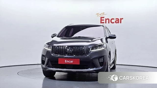 Kia The New Sorento id 4781128 из Кореи 13