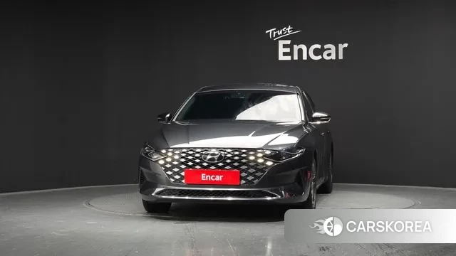 Hyundai The New Grandeur IG id 3416397 из Кореи 13