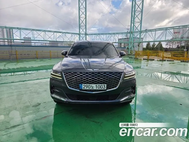 Genesis GV80 id 2906729 из Кореи 13