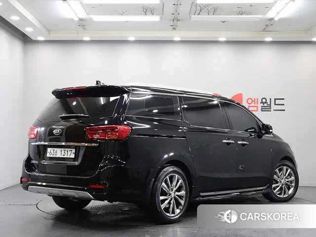 Kia The New Carnival id 3789538 из Кореи 13