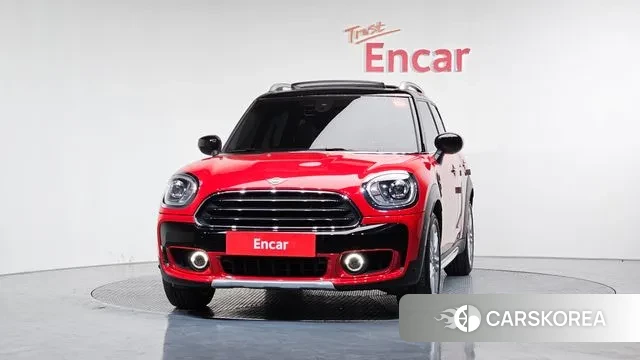 Mini Cooper Countryman id 3535753 из Кореи 13