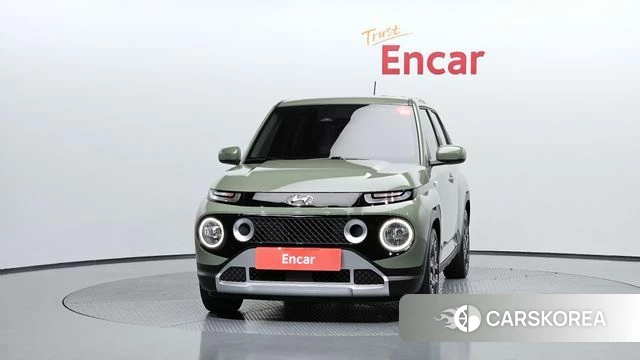 Hyundai Casper id 4585681 из Кореи 23