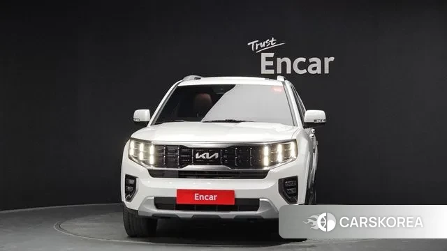 Kia Mohave Master id 3432409 из Кореи 13