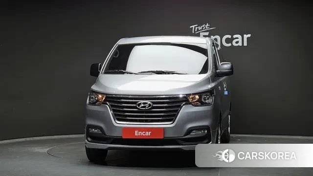 Hyundai The New Grand Starex id 3060050 из Кореи 13