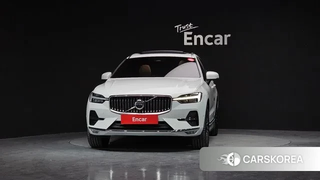 Volvo XC60 second Generation id 3347953 из Кореи 13