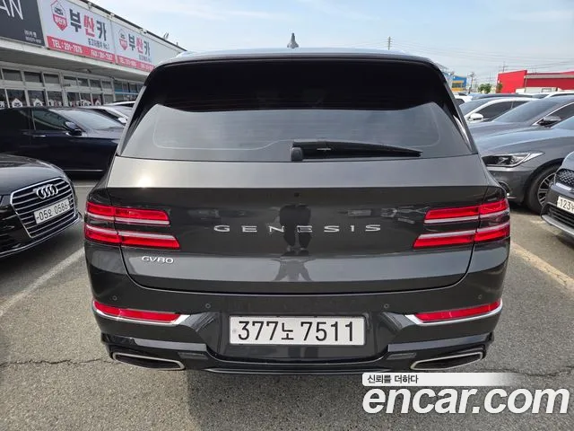 Genesis GV80 id 2712485 из Кореи 10