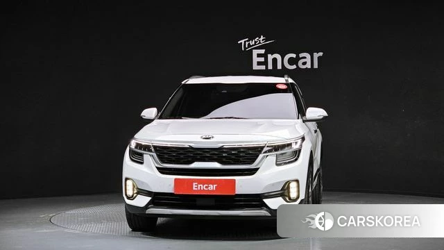 Kia Seltos id 4232277 из Кореи 13