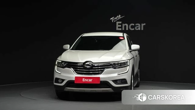 Renault Korea (Samsung) QM6 id 4543597 из Кореи 13