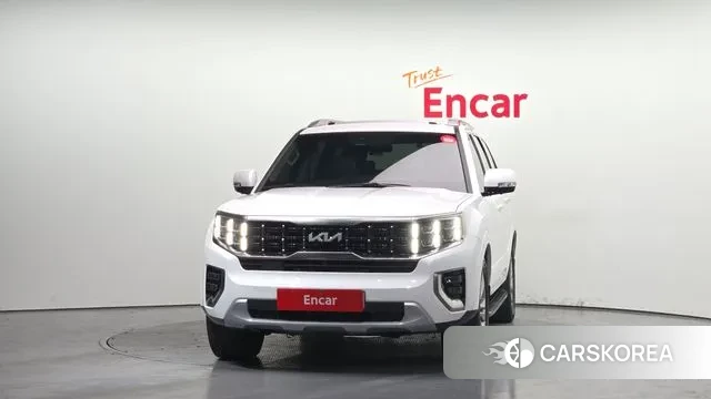 Kia Mohave Master id 3689934 из Кореи 13