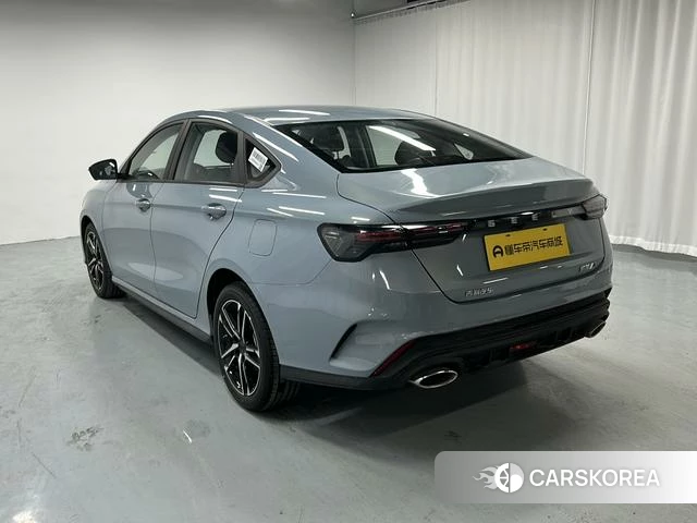 Geely Automobile Binrui id 4206975 из Китая 13