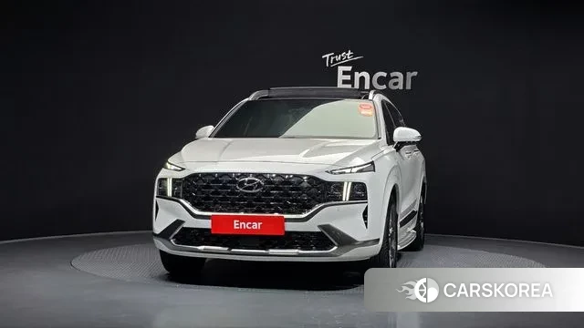 Hyundai The New Santa Fe id 2959116 из Кореи 13