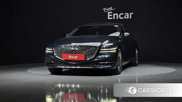 Genesis G80 (RG3) id 3540919 из Кореи 13