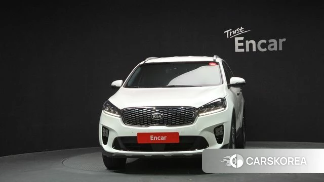 Kia The New Sorento id 4285784 из Кореи 13