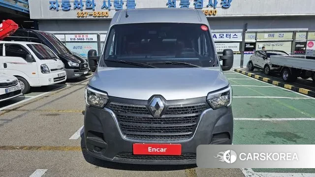 Renault Korea (Samsung) Master id 3283167 из Кореи 13