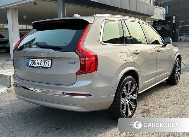 Volvo XC90 second Generation id 3758495 из Кореи 12