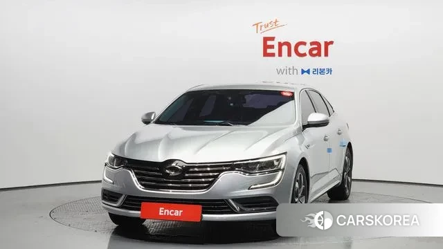 Renault Korea (Samsung) SM6 id 3509956 из Кореи 13