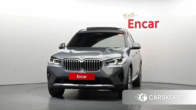 BMW X3 (G01) id 4292962 из Кореи 13