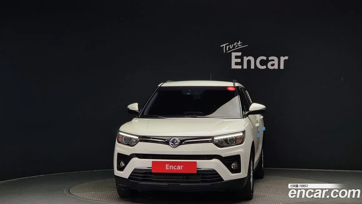 Ssangyong Berry New Tivoli id 2142450 из Кореи 13