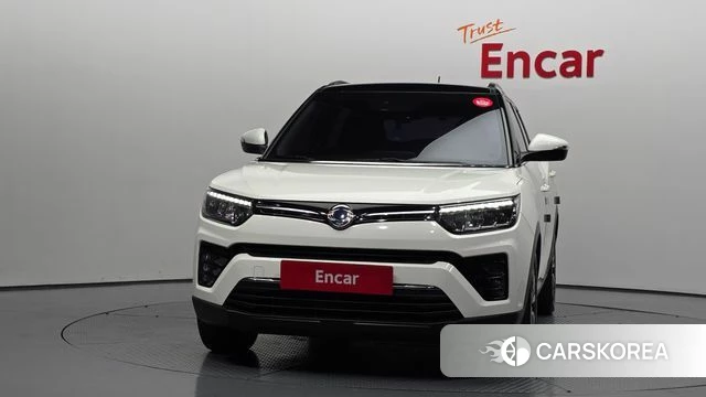 Ssangyong Berry New Tivoli id 4384518 из Кореи 23
